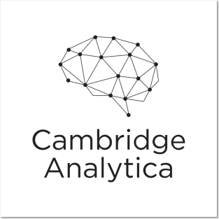 Cambridge Analytica Posters and Art